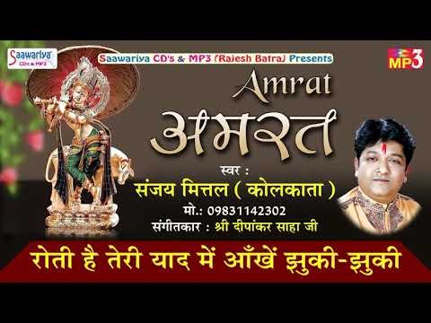 Thumbnail for roti-hai-teri-yaad-mein-aankhen-jhuki-jhuki-lyrics