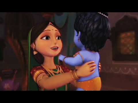 Thumbnail for janmashtami-bhajan-bada-natkhat-hai-re-krishna-kanhaiya-lyrics