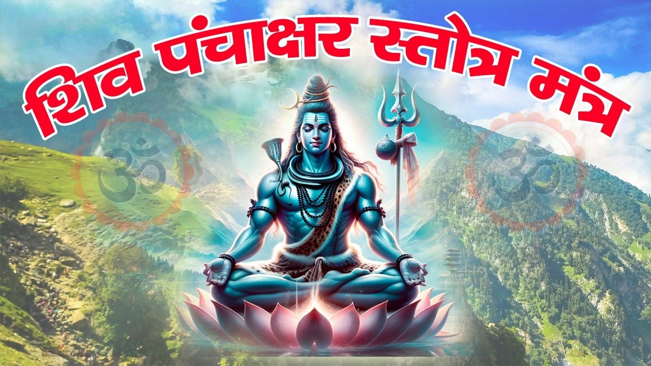Shiv Panchakshar Stotar