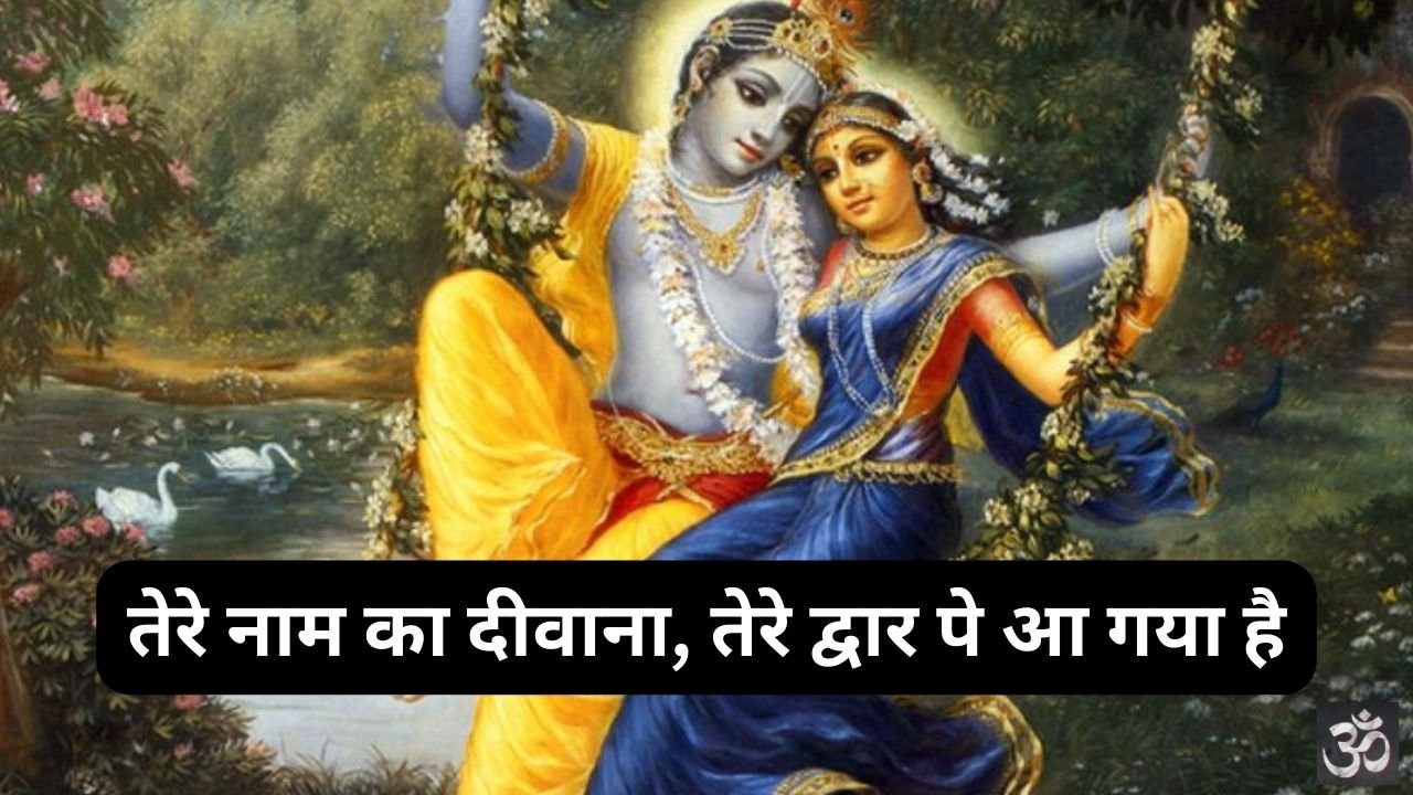 Tere Naam Ka Diwana Tere Dwar Pe Aa Gaya Hai